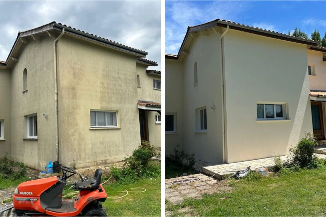 Peinture Extérieure Rezé