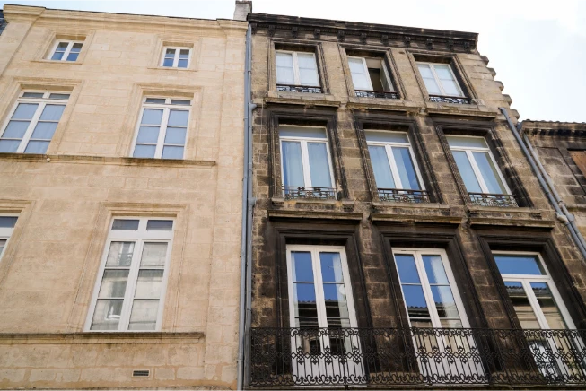 Nettoyage de façade