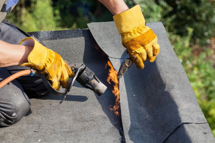 Étanchéité de toiture