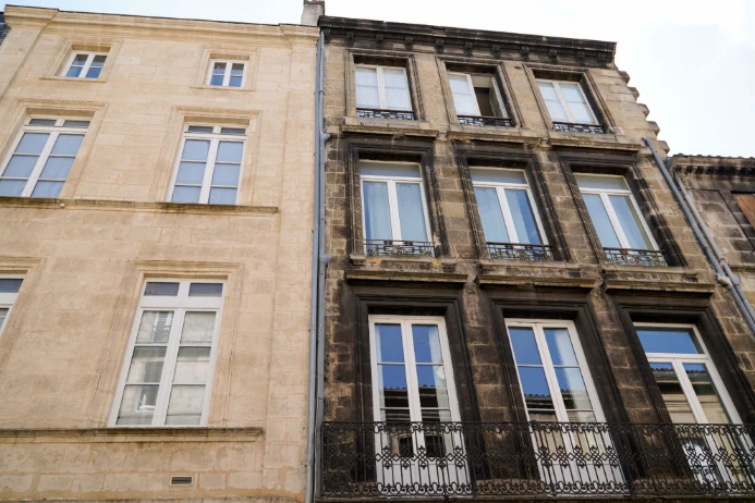 Nettoyage et traitement des façades