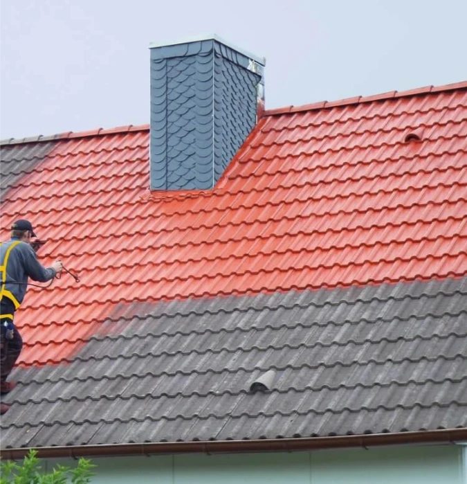 Hydrofuge de toiture