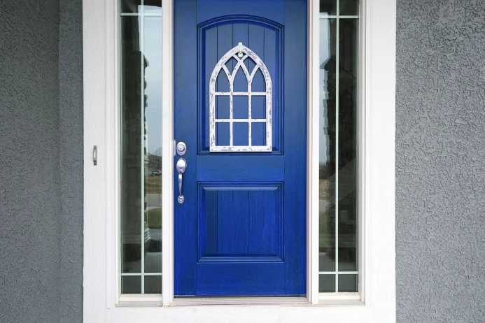 Peinture de Portes, portails