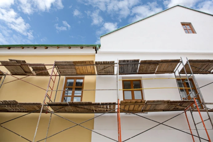 Travaux de façade Rezé