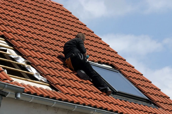 Remplacement de fenêtre de toit Velux